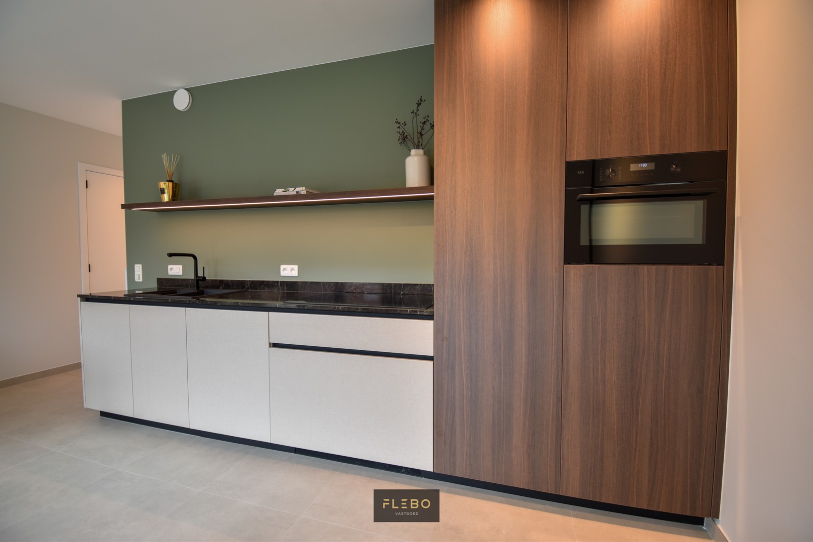 Schitterend afgewerkt appartement vlakbij de Zeedijk van Wenduine! - foto 4