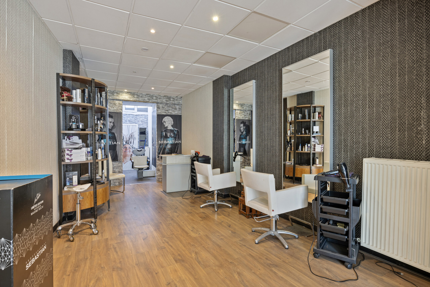 Commercial à vendre à Tirlemont avec 2 chambres - photo 5