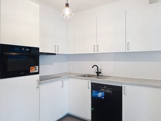 This ready-to-move-in apartment is located in Ostend, a bustling coastal city where living is synonymous with comfort, relaxation and a touch...