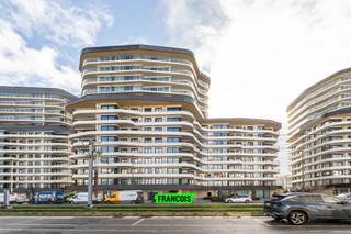 Apartment for sale in Ostend
