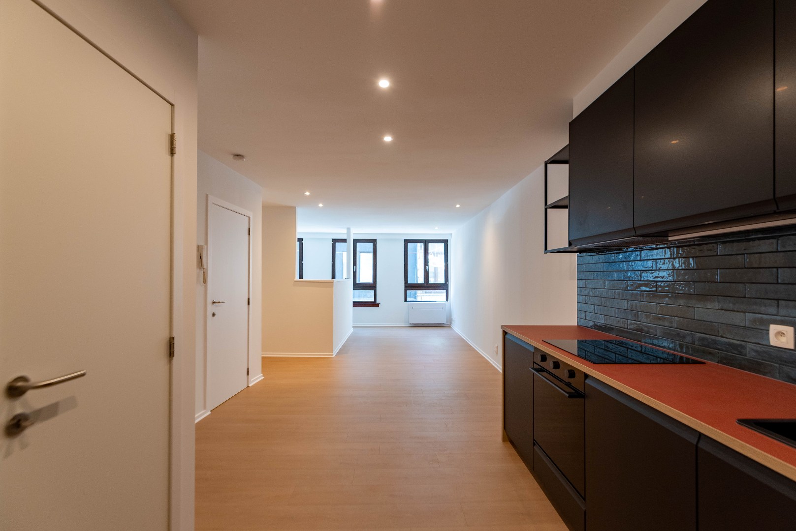Energiezuinige studio - foto 1