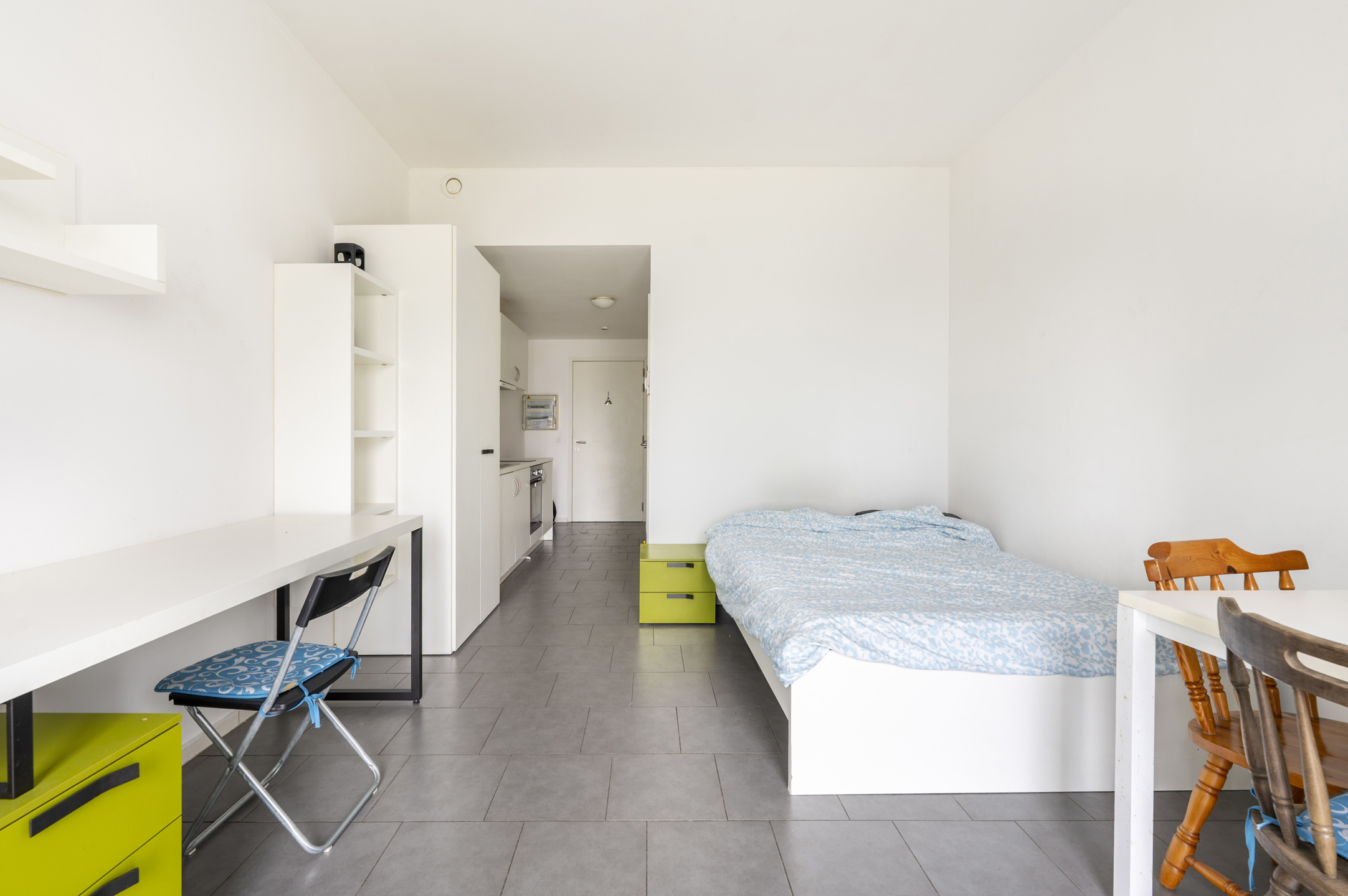 Instapklare studio met terras nabij Park Spoor Noord - foto 5