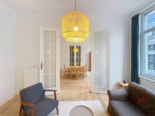 BRUSSEL – In het hart van het stadscentrum, tussen de Grote Markt en het Koninklijk Park, vlak bij de Sint-Michiels-en-Sint-Goedele-kathedraal en...