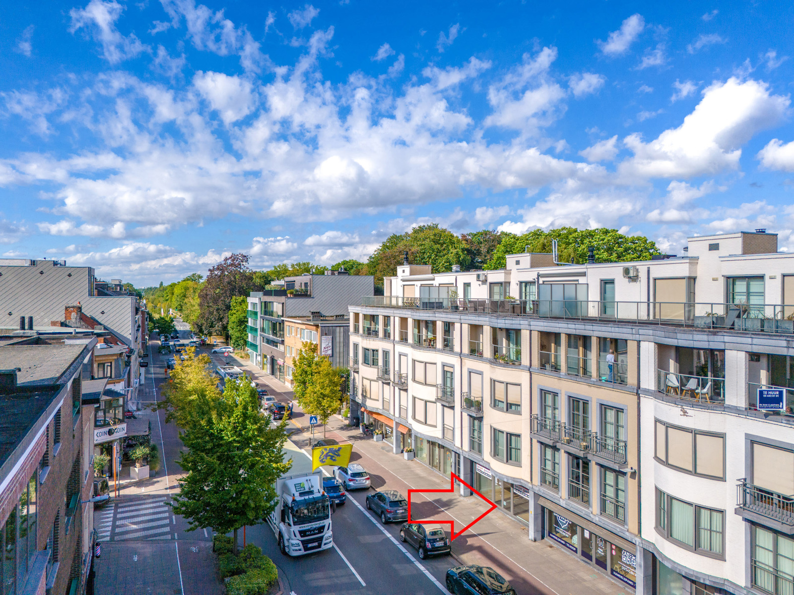 Commercial à louer à Brasschaat - photo 3