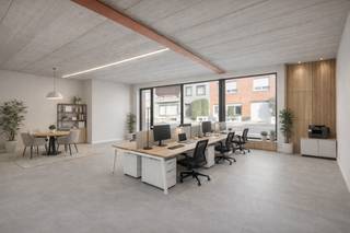 Commercial for sale in Zemst