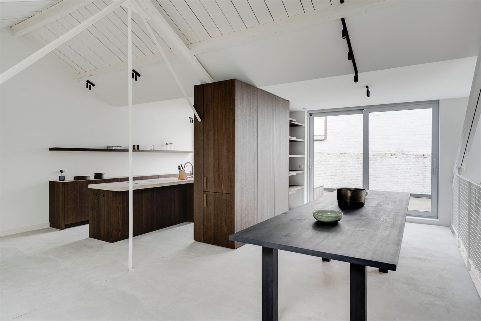 Riante en unieke loft aan het begeerde Eilandje - foto 4