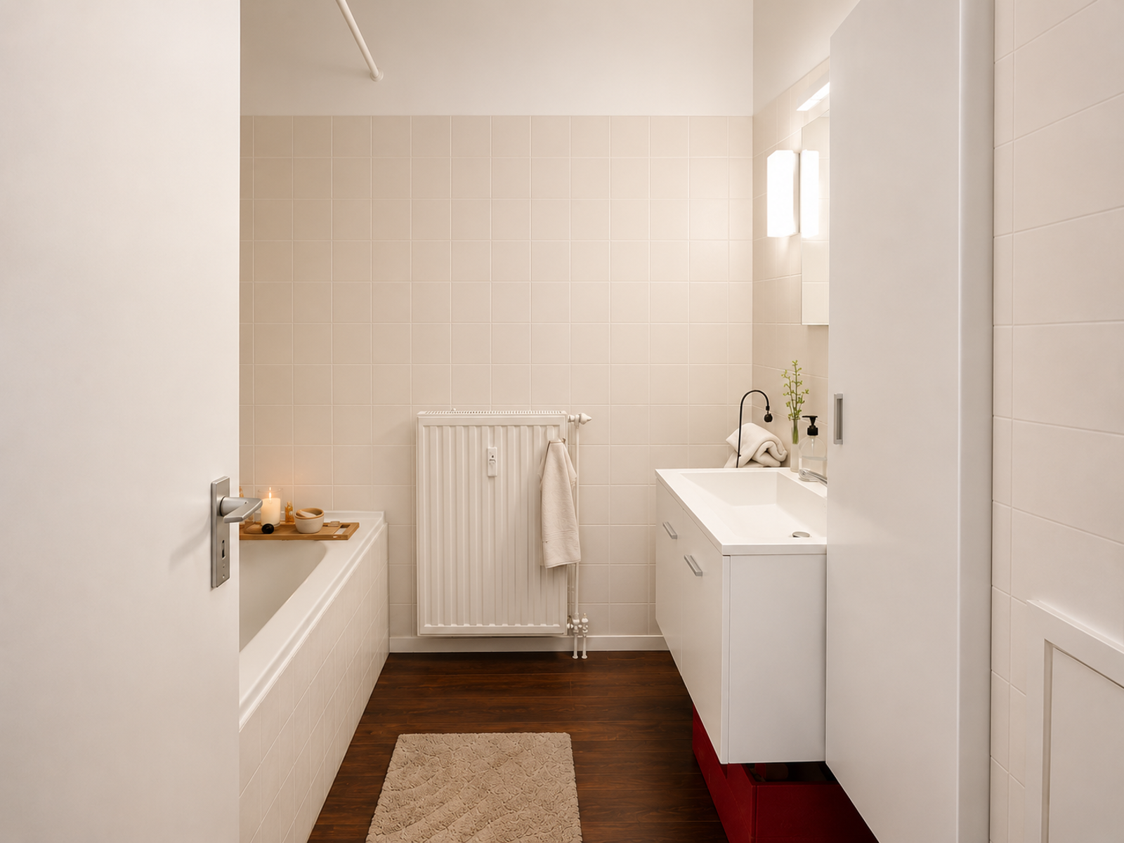 Apartment for rent in Antwerp with 1 bedroom - photo 4