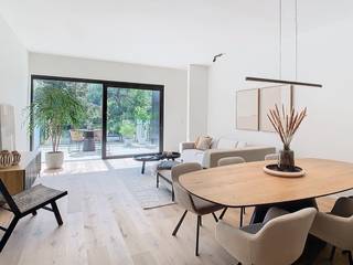 Exclusief wonen in Residentie Haffmanshof 🌿✨Wonen met een adembenemend zicht op Park Haffmans? Deze stijlvolle Serenity Duplex van 120,74m² biedt...