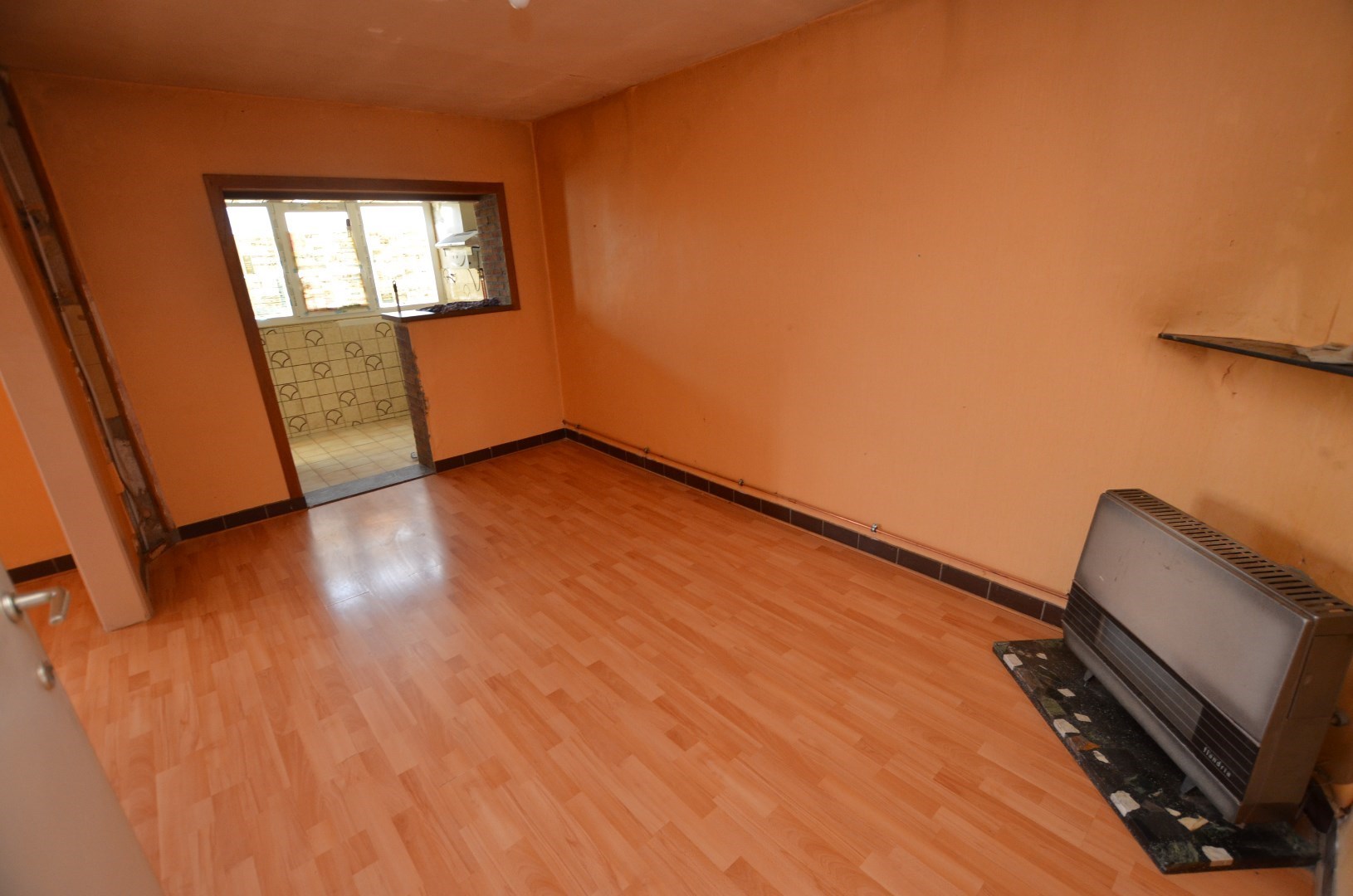 Pakhuis met twee erkende appartementen - foto 3