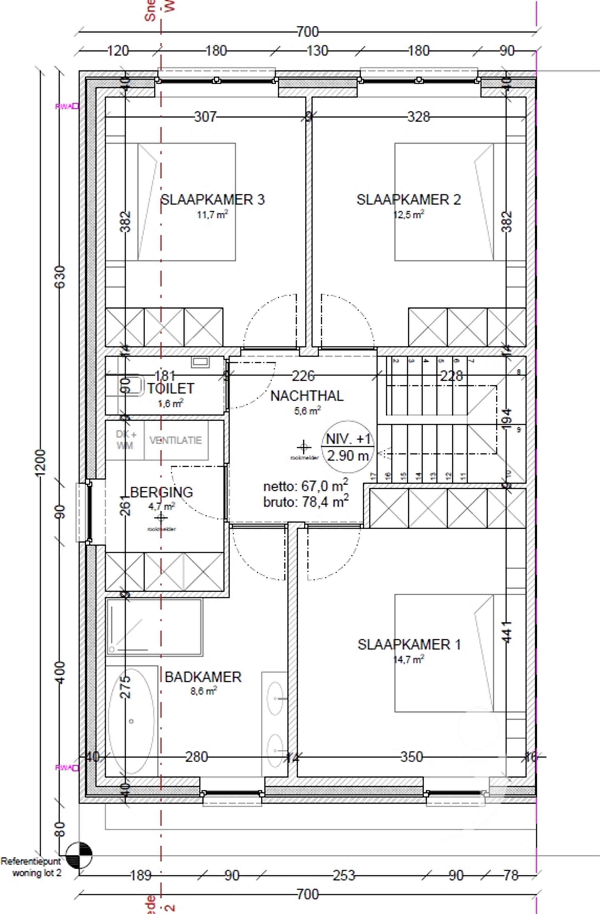 Maison à vendre à Begijnendijk avec 3 chambres - photo 4