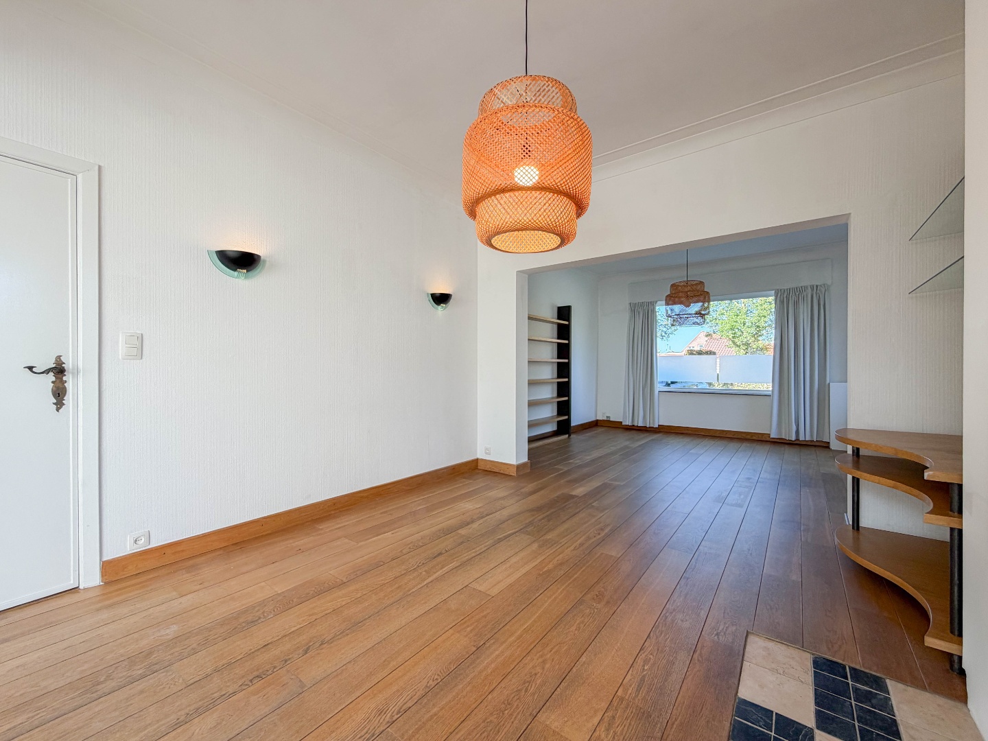 A vendre, belle maison jumelée avec jardin à Oudenaarde - photo 4