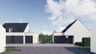 In een rustige, groene woonwijk in Bottelare (Merelbeke) bevindt zich deze stijlvolle nieuwbouwwoning, ontworpen door Vanhoorn-Maeckelbergh architecten.<br /><br />Deze moderne gezinswoning combineert strakke architectuur met optimaal wooncomfort. De lichtrijke leefruimte met grote raampartijen biedt een prachtig zicht op de tuin en sluit naadloos aan op het terras. De woning beschikt over een functionele indeling, een inpandige garage en een afgewerkte verdieping onder het schuine dak, inclusief dakraam.<br /><br />Dankzij het gebruik van hoogwaardige materialen en energiezuinige technieken is dit een duurzame woning die klaar is voor de toekomst.<br /><br />Troeven:<br />- Rustige ligging in een residentiële buurt<br />- Strakke, tijdloze architectuur<br />- Grote glaspartijen voor maximale lichtinval<br />- Energiezuinige nieuwbouw<br /><br />MOGELIJKHIED OM EEN AFSPRAAK IN TE PLANNEN ELKE VRIJDAG VAN 14U - 16u TER PLAATSE. <br /><br />Interesse in deze eigentijdse woning in het hart van Bottelare? <br />Meer info: nicola.verhelst@acasa.immo of bel 0479/43 30 86!