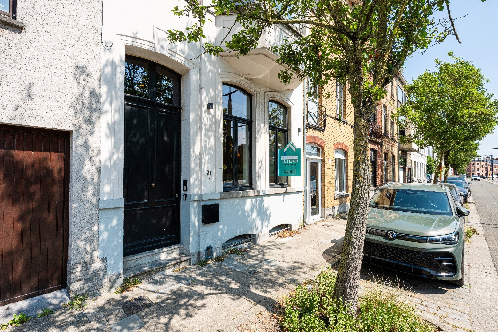 Commercial à louer à Gand