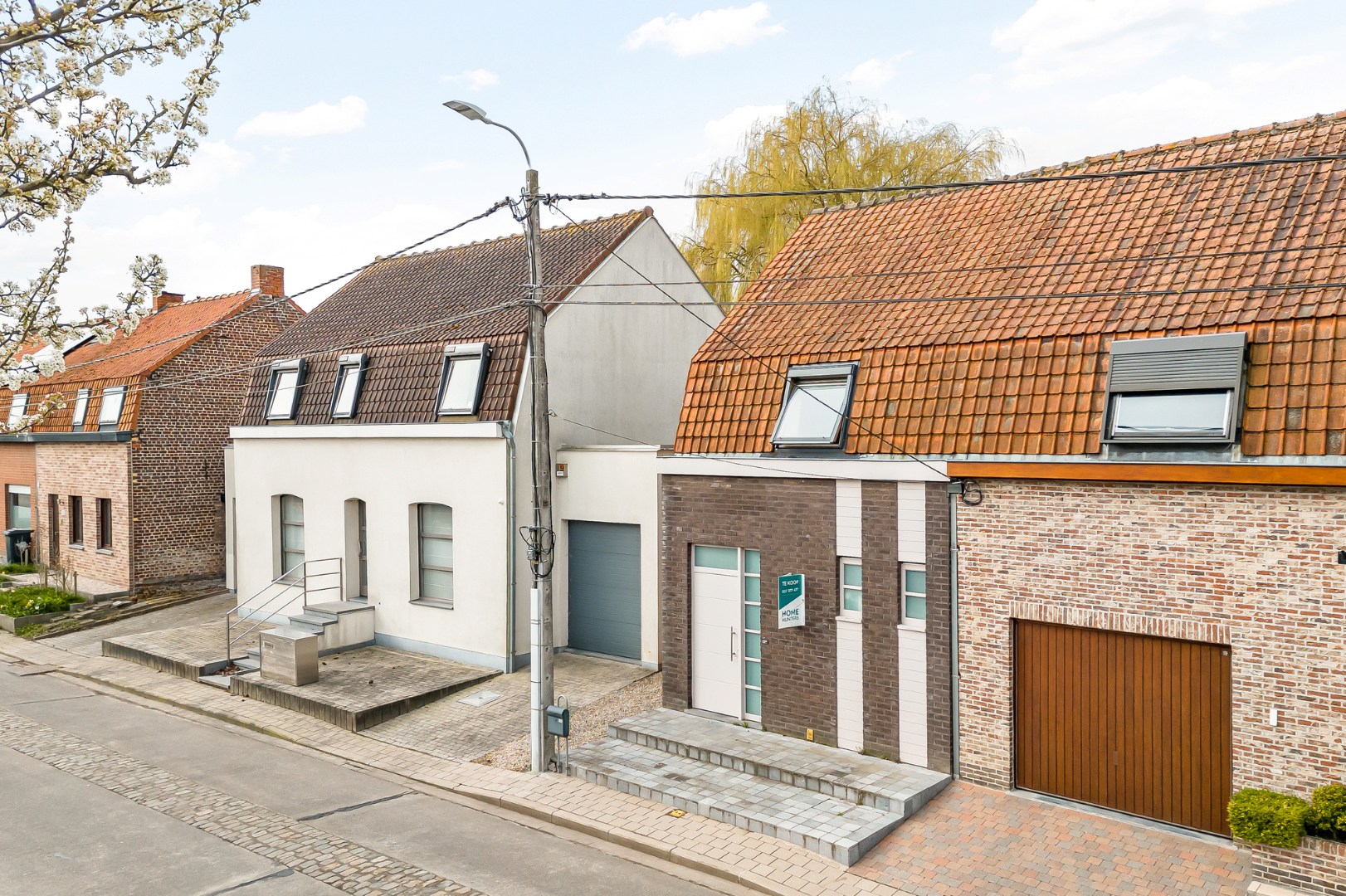 Ideale starterswoning/ investeringseigendom te Hollebeke - foto 1