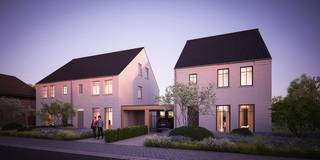 <strong>RUIME VRIJSTAANDE NIEUWBOUWWONING MET 5 SLAAPKAMERS OP 28A35CA TE MAASMECHELEN.<br /><br /></strong>Deze nieuwbouwwoning maakt deel uit van een project met 3 woningen, welke gelegen zijn in een aangename woonomgeving in Maasmechelen. De woning heeft maar liefst <strong>5 slaapkamers</strong> en is gelegen op een heel ruim perceel.<br /><br /><strong>INDELING</strong><br /><strong>- Gelijkvloers: </strong>inkomhal met apart toilet, leefruimte met schuifraam aan achterzijde, keuken.<br /><strong>- Verdieping 1</strong>: overloop, 3 slaapkamers, badkamer, apart toilet.<br /><strong>- Verdieping 2</strong>: overloop, 2 slaapkamers en bergruimte.<br /><br /><strong>EXTRA</strong><br />De woning is reeds voorzien van een betonnen trap naar de zolderverdieping alsook een extra veluxraam op de zolderverdieping. <br /><br /><strong>AFWERKING</strong><br />Als koper heeft u de keuze om de woningen aan te kopen in CASCO-staat (ruwbouw-winddicht), CASCO+ staat (afgewerkt t/m chapewerken) of AFGEWERKT (incl. binneninrichting zoals keuken, vloeren en badkamer).<br /><strong>- Optie 1: CASCO (ruwbouwwinddicht)</strong><br />Heb je de aanleg van de technieken het liefst zelf in handen? Kies je liefst zelf waar en hoe welke aansluitingen geplaatst worden en voer je dit liefst zelf uit of laat je dit graag uitvoeren door zelfgekozen onderaannemers? Dat kan! Je kan dan opteren om de woning CASCO = ruwwbouw winddicht aan te kopen. Zo heb je alle vrijheid die je maar wenst. <br /><strong>- Optie 2: CASCO+ (afgewerkt t/m chapewerken)</strong><br />Bepaal je de afwerking liever helemaal zelf, maar is de aanleg van de technieken iets dat je graag uitgevoerd ziet? Dan kun je kiezen voor een casco+ woning. De woning wordt dan opgeleverd inclusief technische installatie, elektra, het leidingwerk, chape en pleisterwerken. Maar je zorgt zelf voor de binnenafwerking zoals vloeren, binnendeuren, badkamer en keuken. Dat geeft je optimale vrijheid om jouw woning precies de uitstraling en inrichting te geven die jij verkiest. <br /><strong>- Optie 3: AFGEWERKT (incl. binnenafwerking)</strong><br />Verkies je om sleutel-op-de-deur te kopen waarbij je zelf je keuken, badkamer en vloeren kiest? Ook deze mogelijk bestaat. In dit geval zijn zowel de keuken als de badkamer ontworpen op gebruiksgemak en voorzien van alle gemakken. Je hebt inspraak bij de inrichting van deze ruimtes en net zoals voor de vloeren beschikt je over een mooi budget om deze inrichting af te stemmen op jouw woonwensen.<br /><br /><strong>PRIJZEN</strong><br />De vermelde prijs is voor de woning in afgewerkte staat (zonder afwerking zolder). De prijzen zijn exclusief BTW op de constructie, verkooprechten op de grond, aktekosten, ereloon notaris, opzoekingskosten, aandeel verkavelingsakte en kosten aandeel nutsvoorzieningen. U kan onderaan de advertentie een kostenraming van deze woning downloaden. <br /><br /><strong>3D-RENDERS</strong><br />De afgebeelde 3D-renders zijn slechts indicatief en kunnen bijgevolg niet als bindend worden beschouwd.<br /><br />Bekijkt u deze advertentie via een aanverwante vastgoedsite, surf dan zeker naar onze website <strong>www.N78vastgoed.be</strong> voor een uitgebreide beschrijving en foto's. Meer informatie: <strong>+32 (0)89 86 18 88</strong> of <strong>info@N78vastgoed.be</strong>.