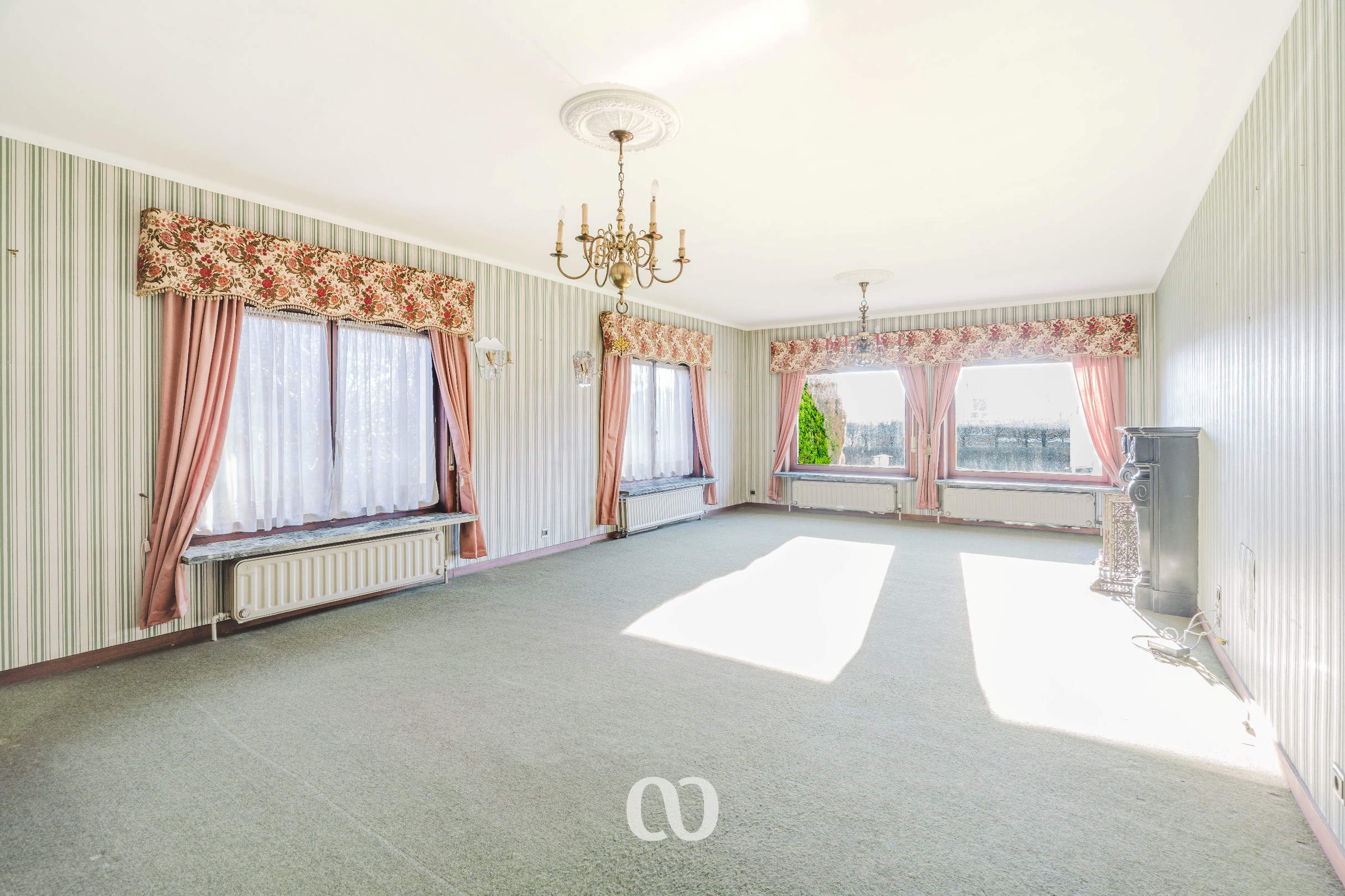 Ruime woning met tuin en kangoeroemogelijkheden in Oudenaarde - foto 2