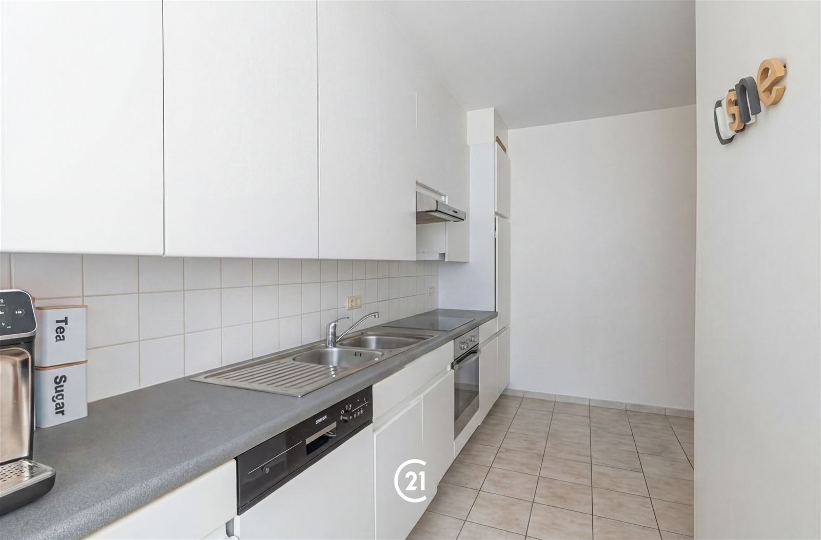 Ruim gelijkvloers appartement met groot terras! - foto 4