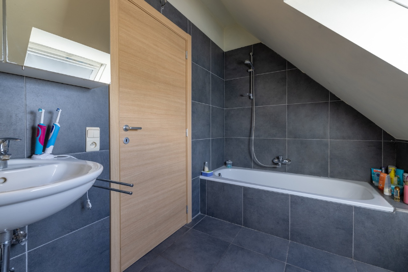 🏡 Te huur in het centrum van Wondelgem – 2 slaapkamer appartement met terras 🏡 - foto 5