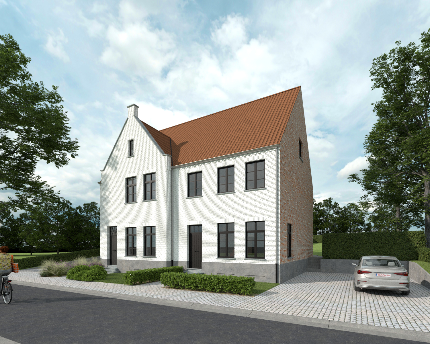 Project te koop in Erwetegem - foto 1