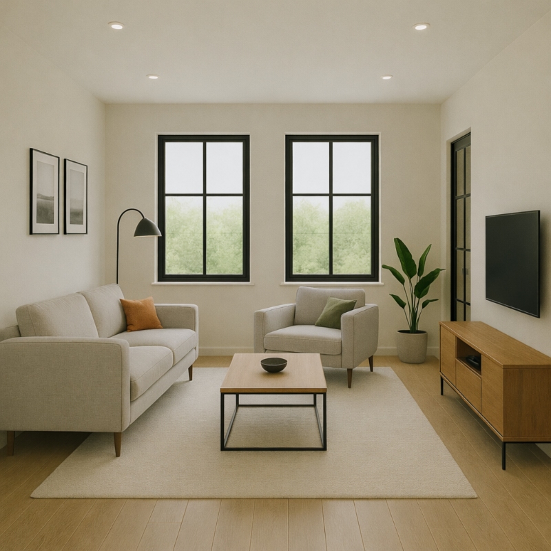 Wonen in een groene omgeving - foto 2
