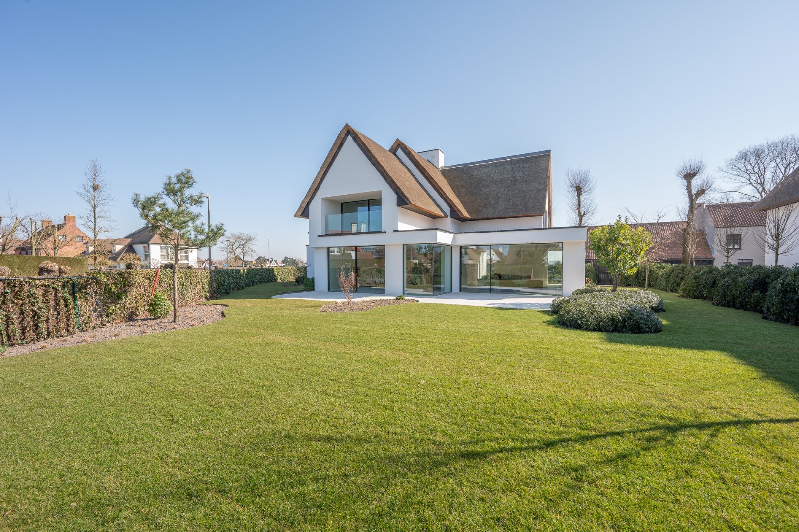 Exclusieve nieuwbouwvilla met open zichten en perfecte zuidwest oriëntatie - foto 1