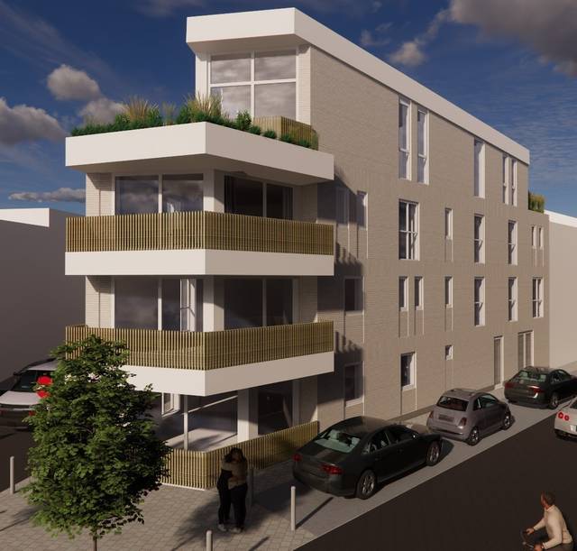 Project te koop in Sint-Niklaas