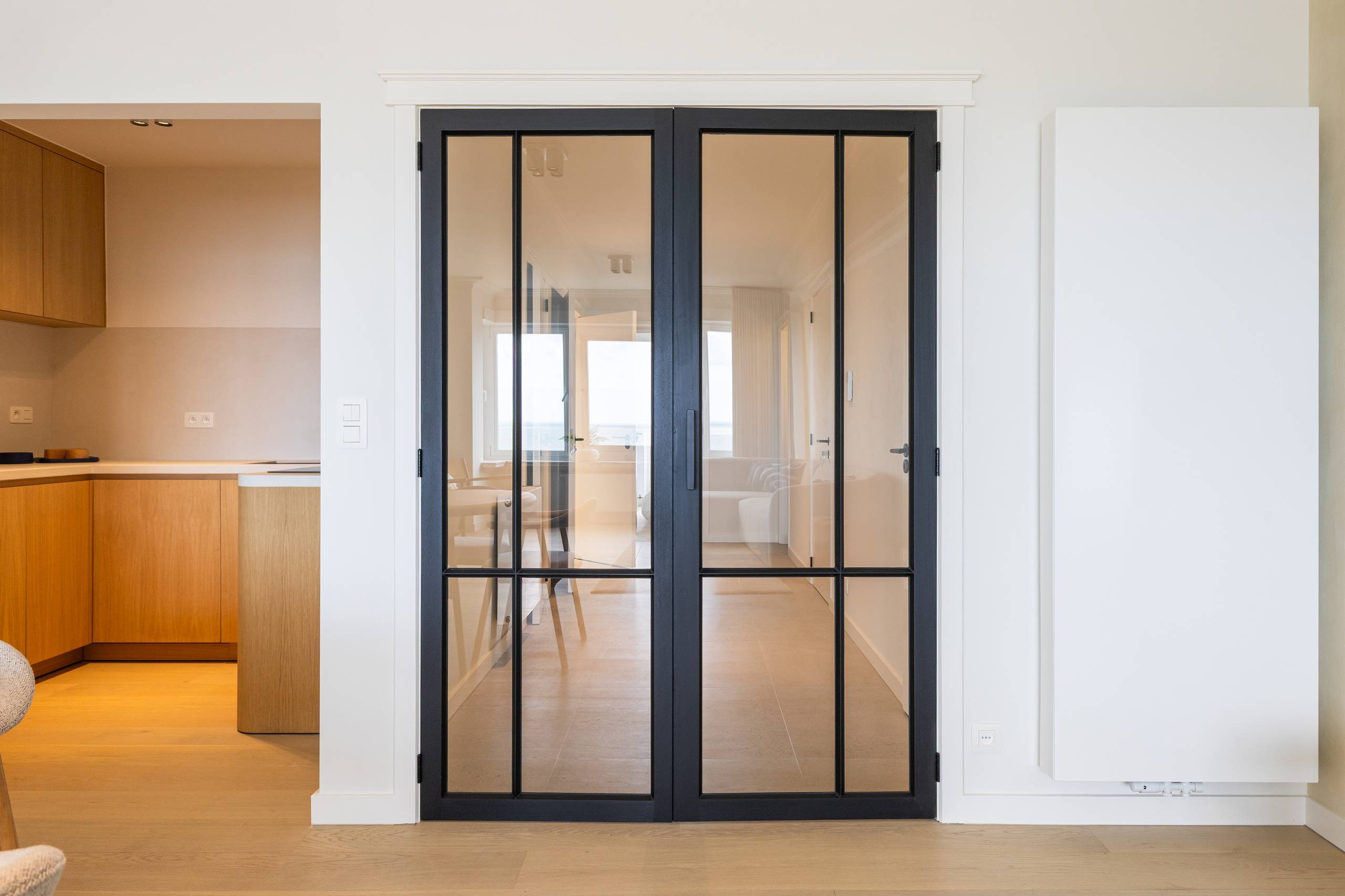 Exclusief appartement met frontaal zeezicht! - foto 4