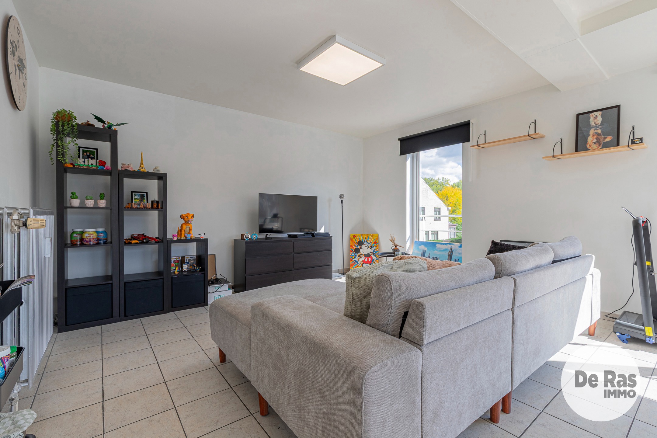HAALTERT - App met twee slaapkamers, terras en garage! - foto 4