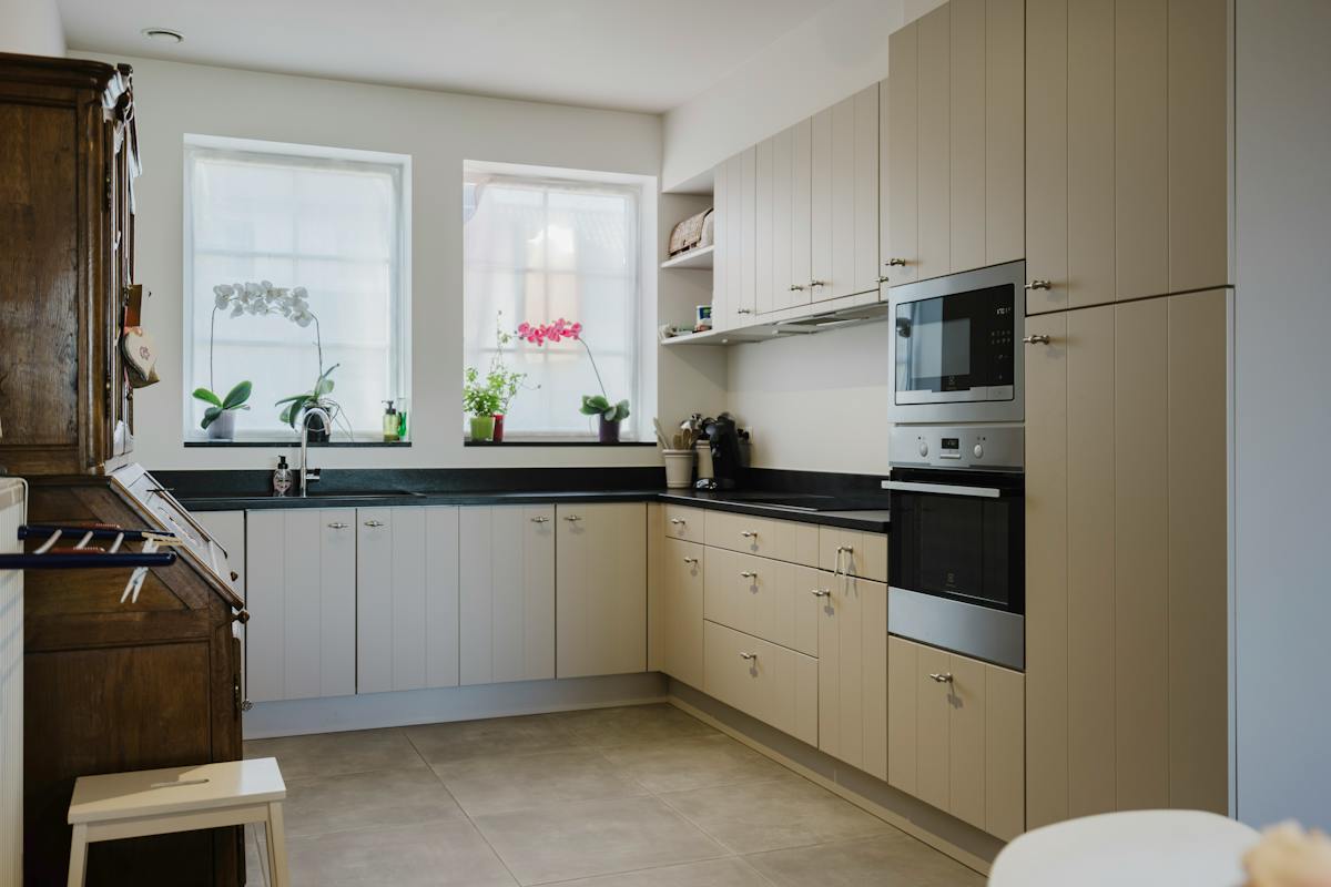 Maison récente de 3 pièces dans un quartier résidentiel à louer - photo 5