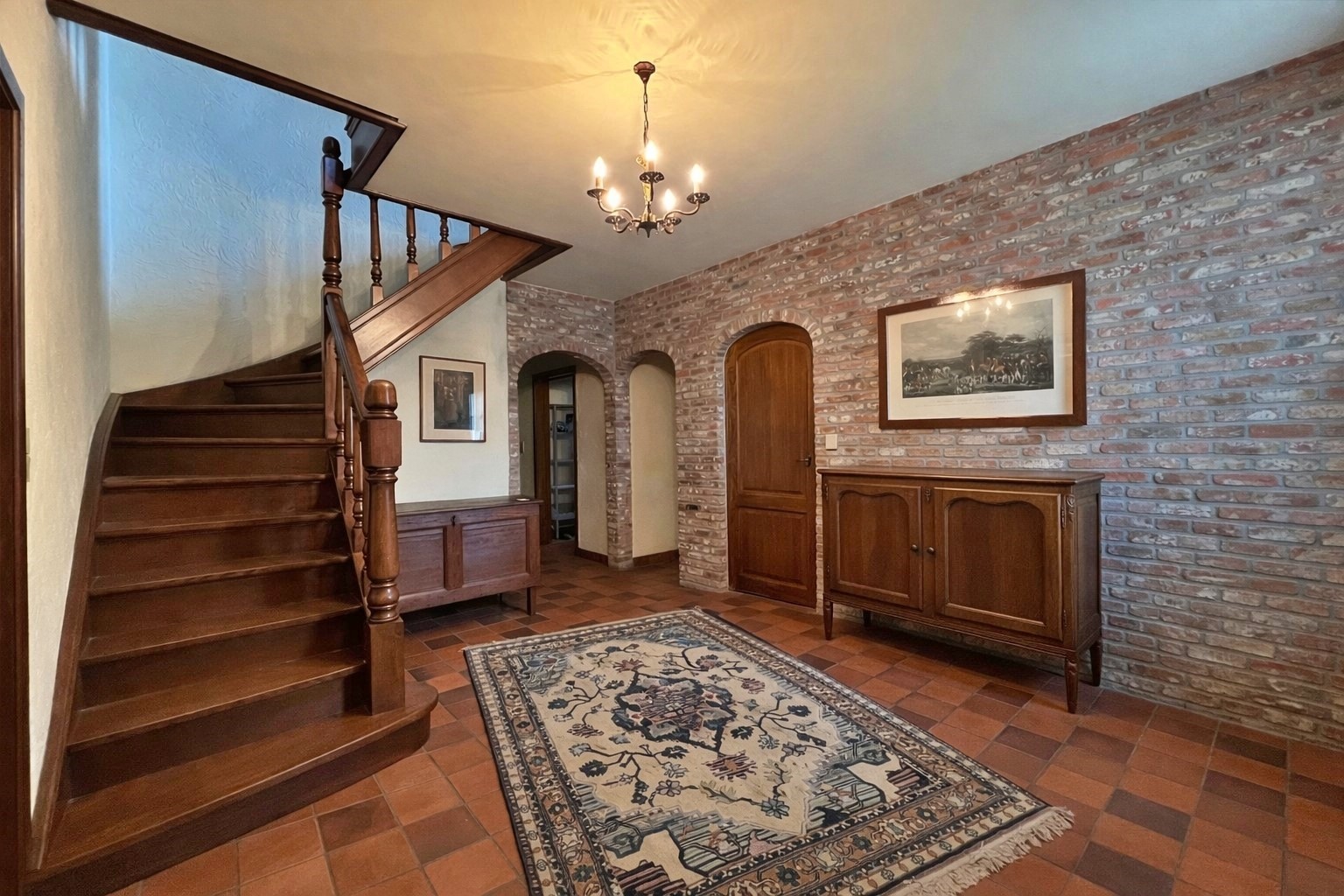 🏡 Charmante open bebouwing (fermette stijl) in rustige omgeving te Lievegem - foto 3