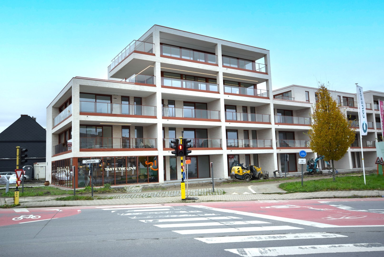 Apartment for rent in Roeselare