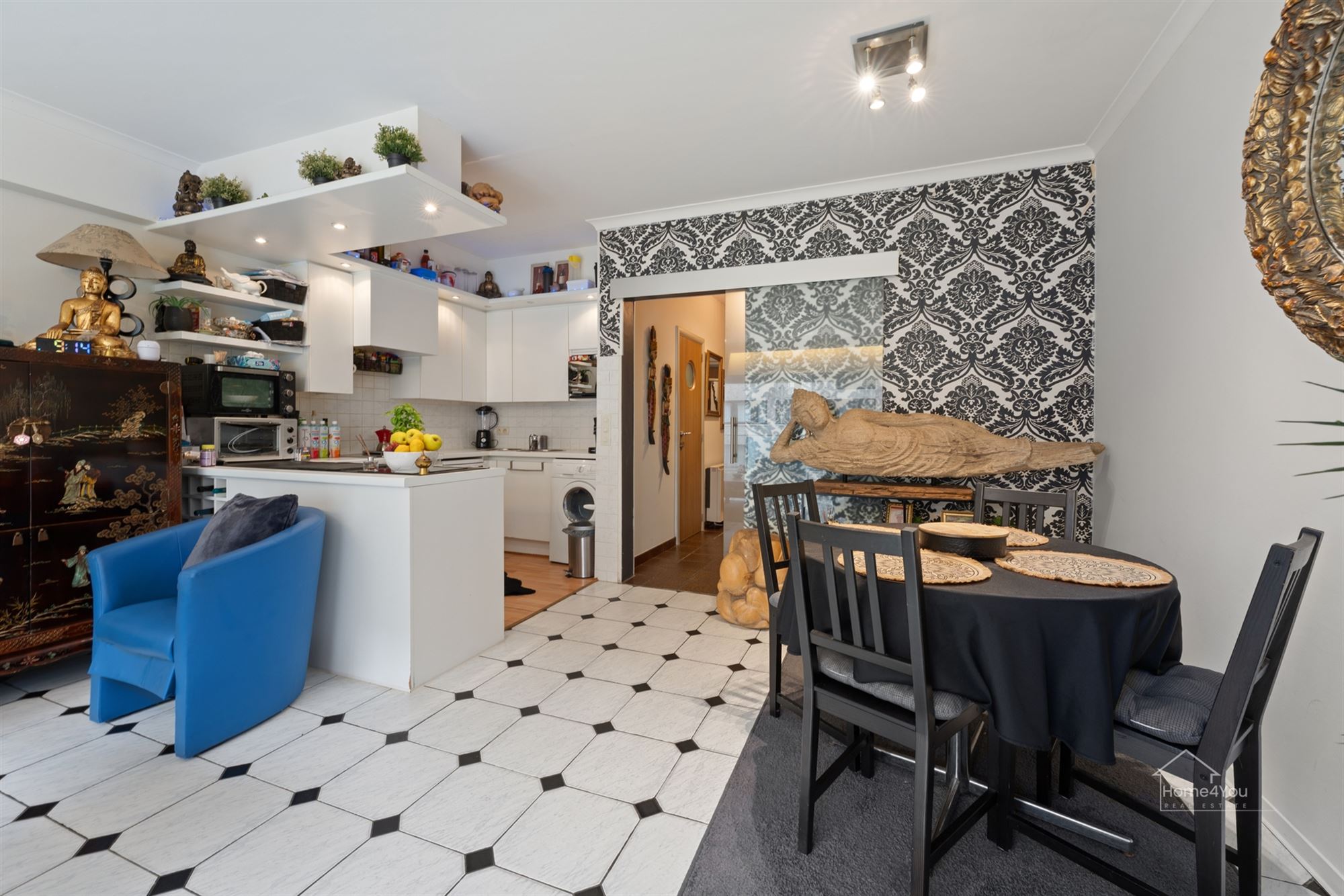 Instapklaar appartement 2 slaapkamers in Nieuwpoort-Bad - foto 3