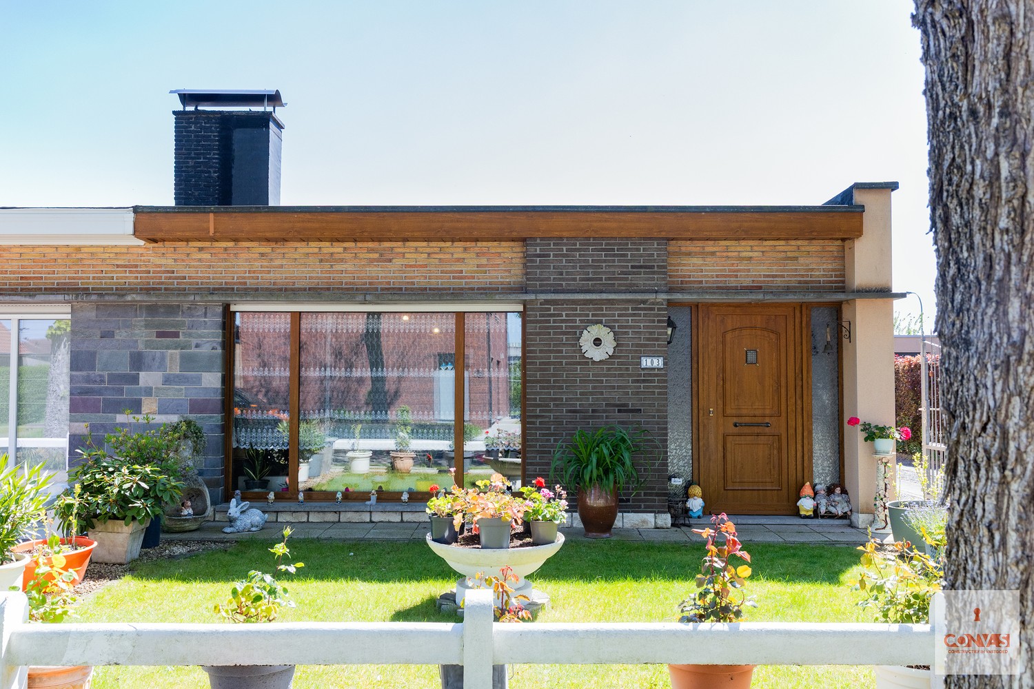 Rustig gelegen woning te Drongen - foto 2
