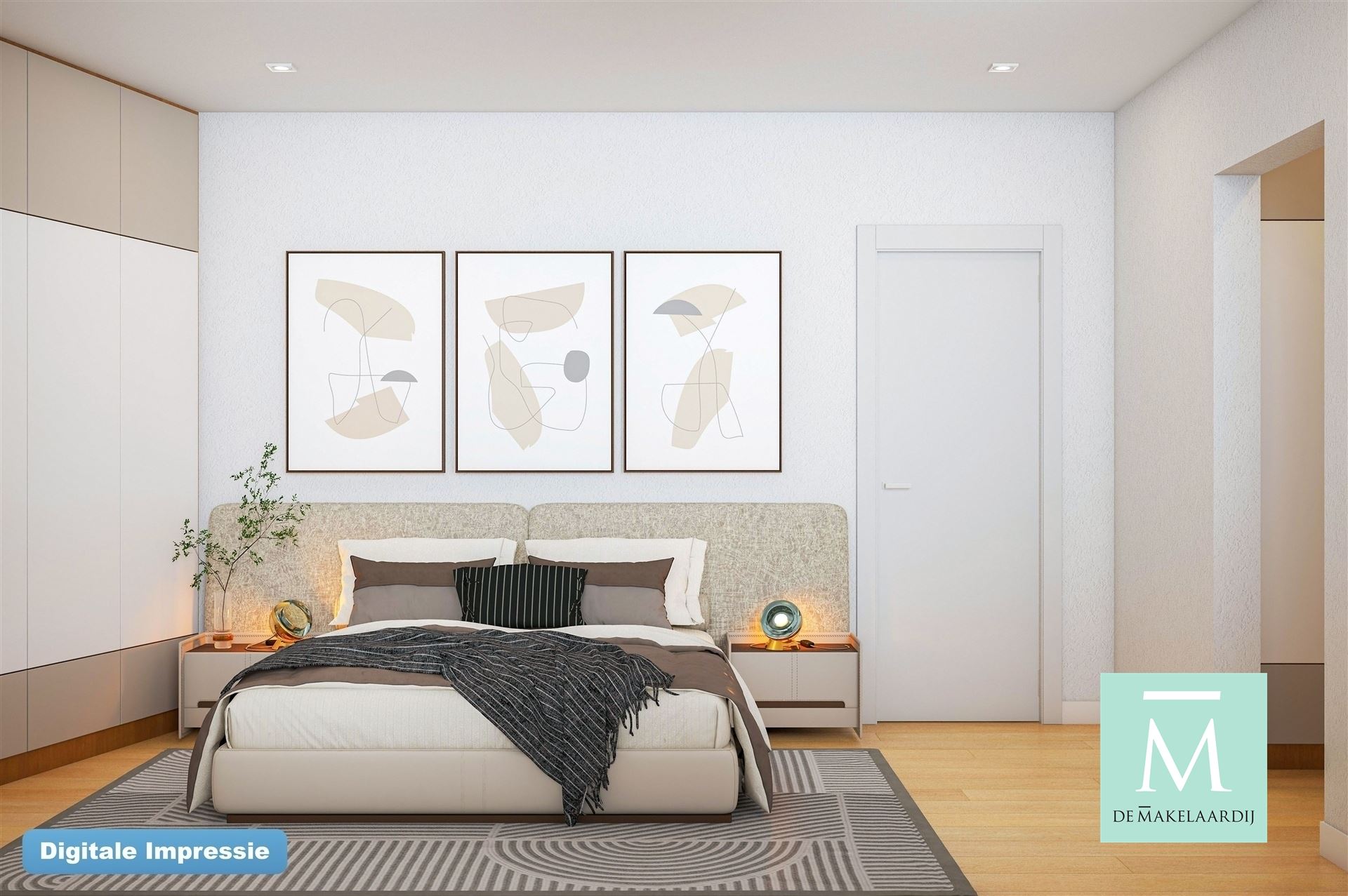 Appartement à vendre à Sint-Katelijne-Waver avec 1 chambre - photo 4
