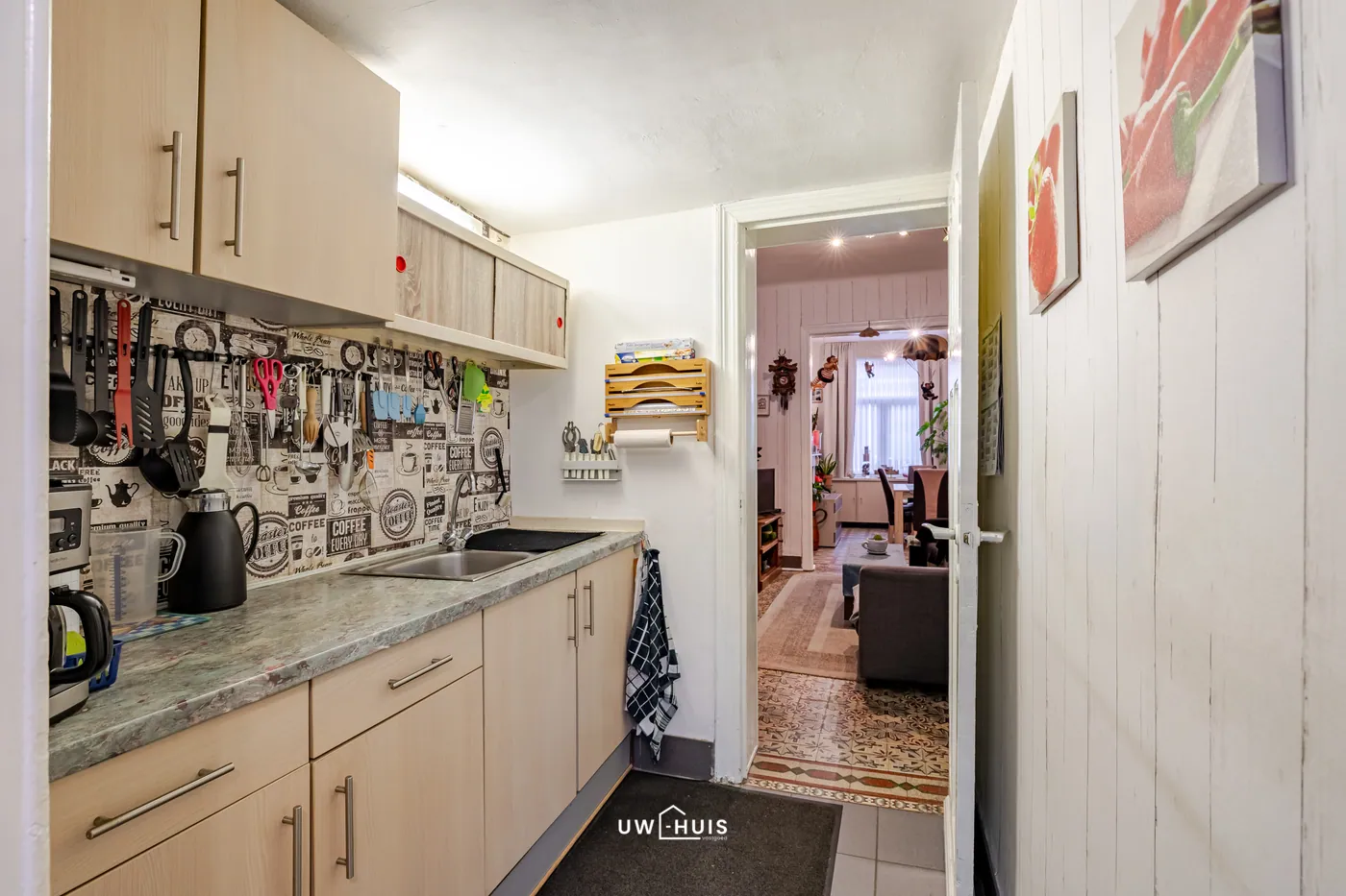 Ideale starterswoning met tuin en 4 slaapkamers mogelijk - foto 4