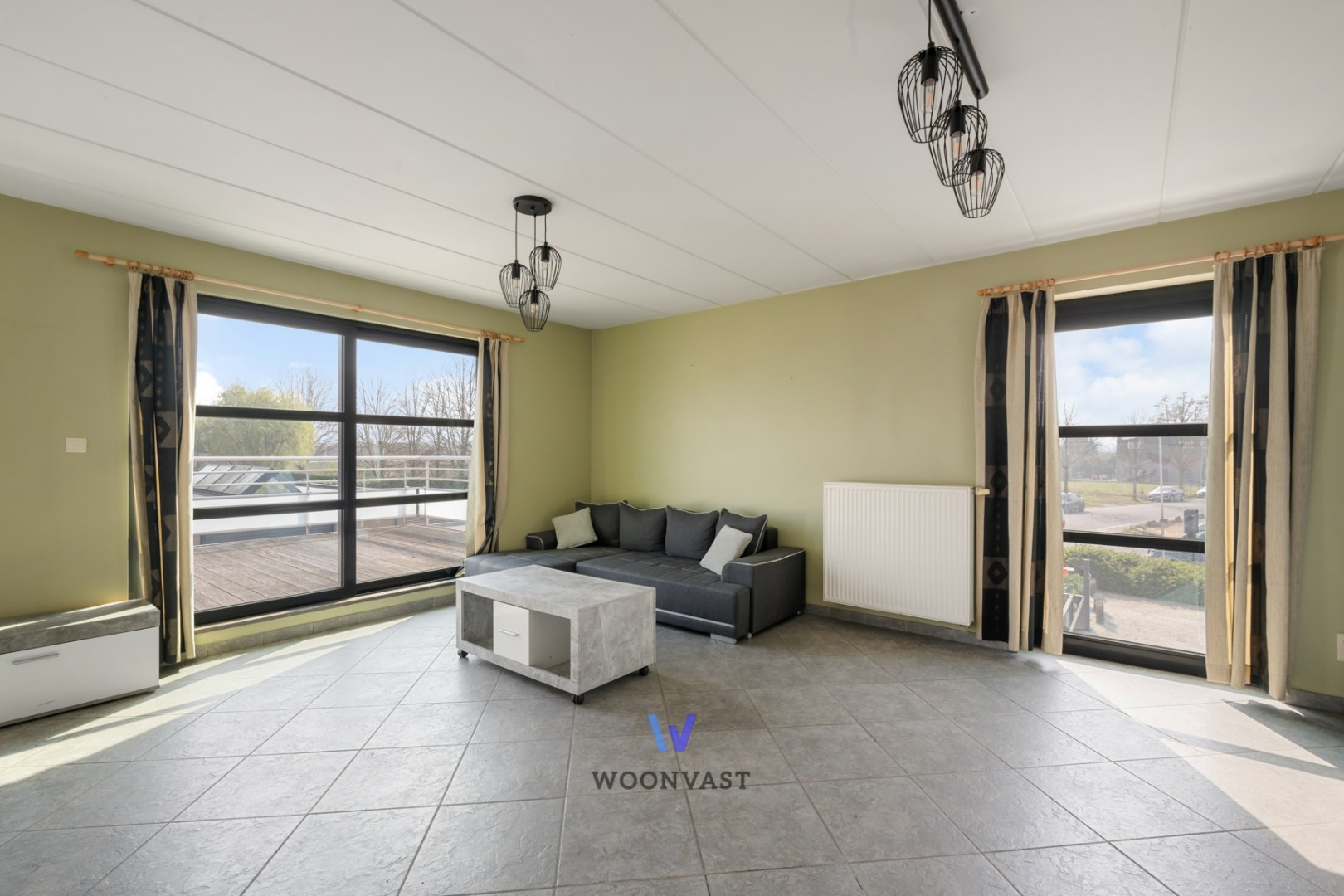 Te huur in Beervelde – ruim appartement met groot terras en parkeermogelijkheid - foto 4