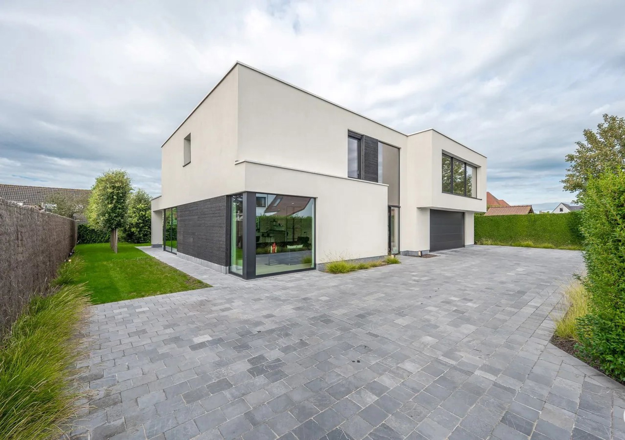 Exclusieve villa met hoogstaande afwerking – Kragendijk - foto 2