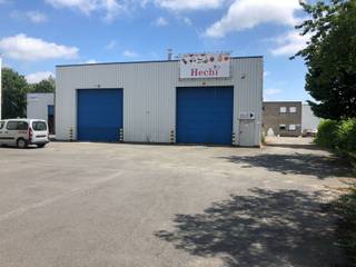 Commercial for rent in Lint