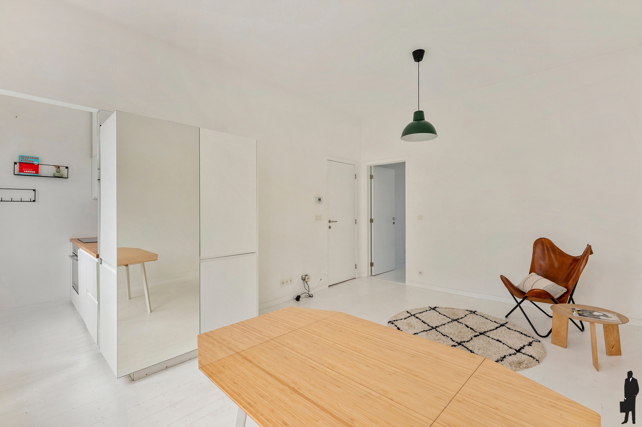 Appartement à vendre à Anvers avec 1 chambre - photo 5