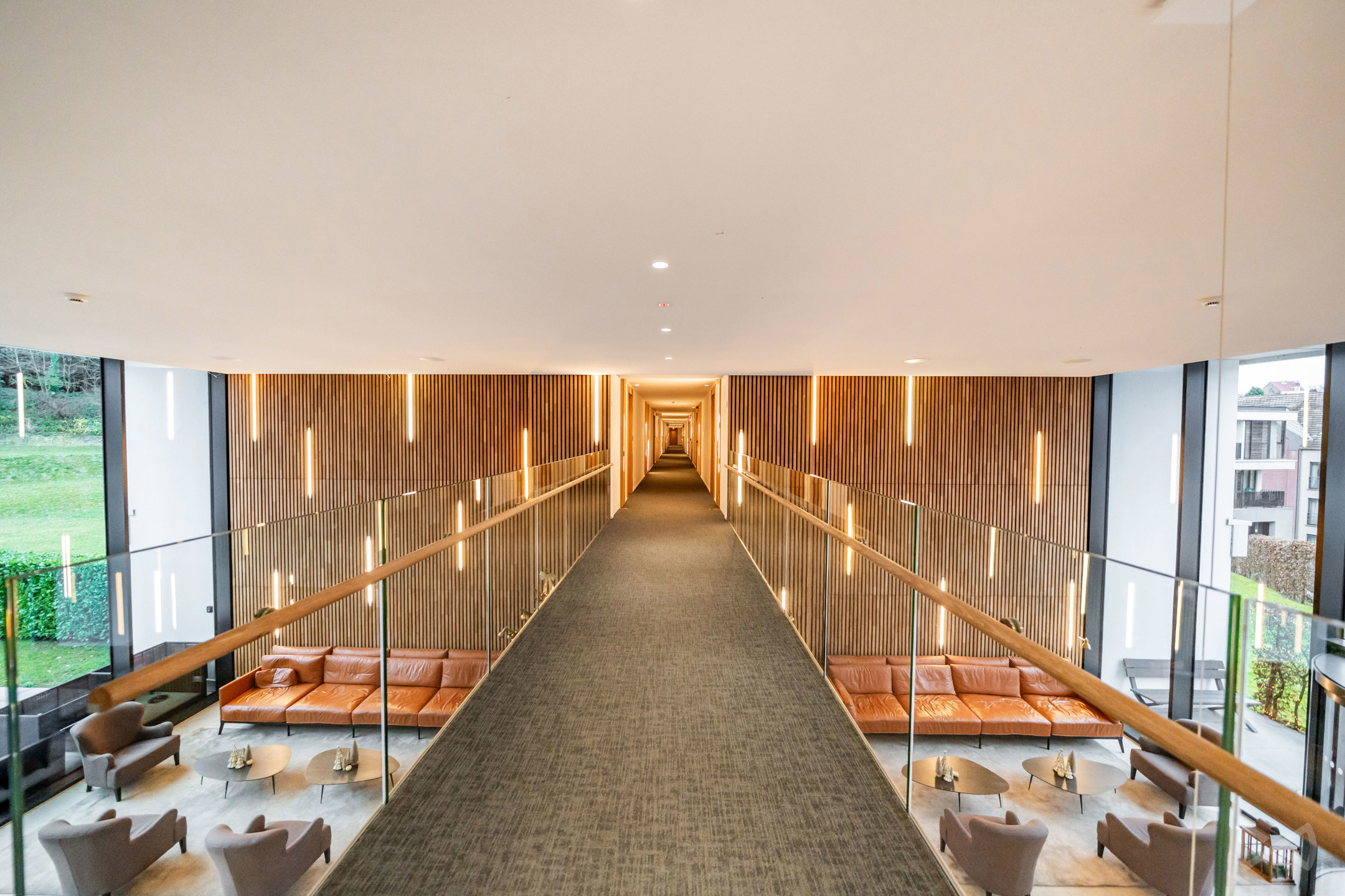 Appartement te koop in La Hulpe met 1 slaapkamer - foto 3