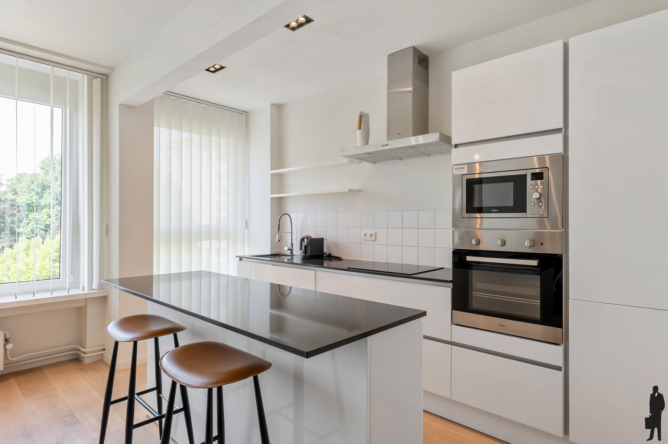 Appartement à vendre à Anvers avec 2 chambres - photo 2