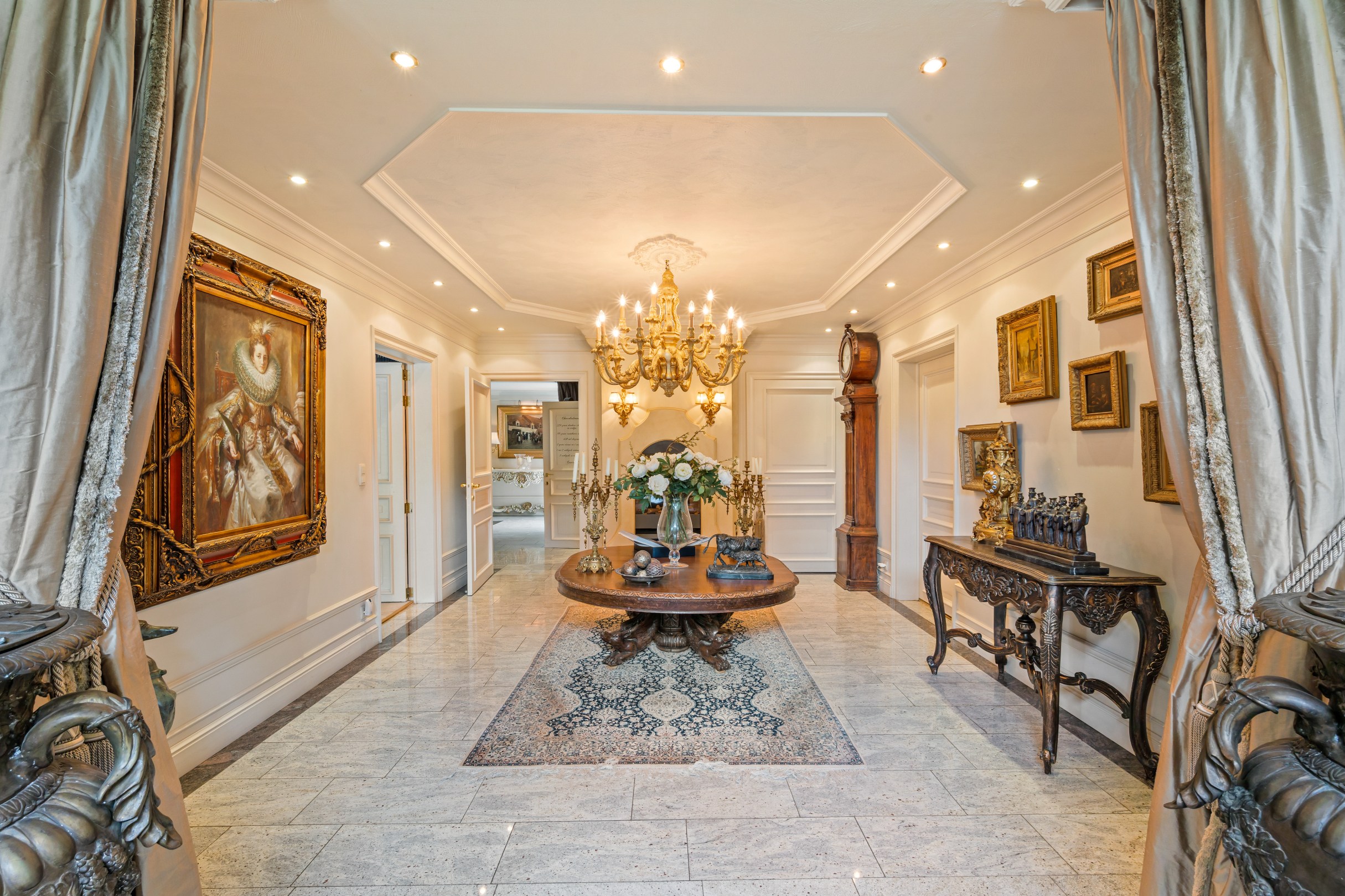 Exclusieve Luxeresidentie “Manoir des Lions” gelegen aan Nationaal Park Hoge Kempen - foto 4