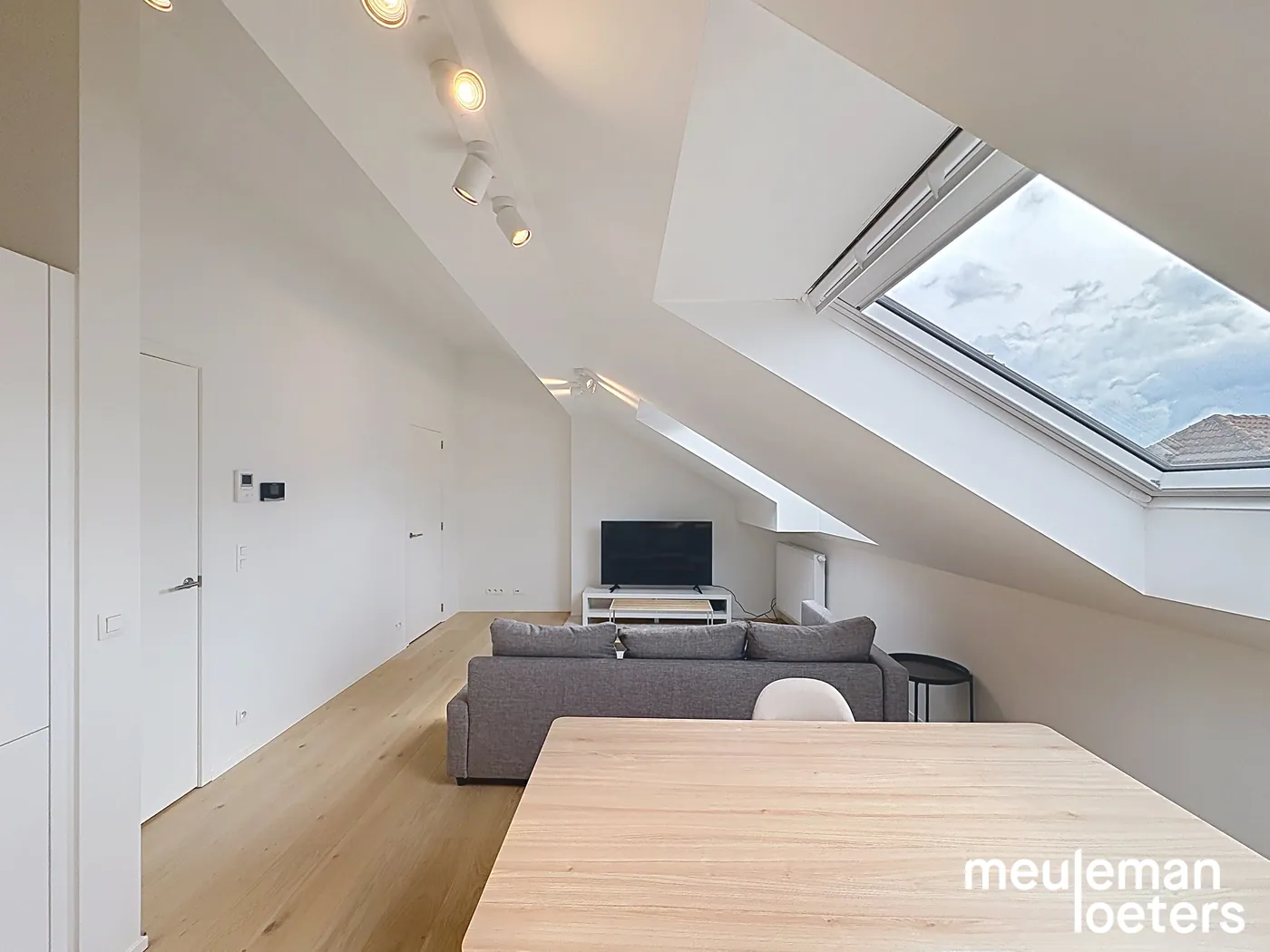 Appartement à louer à Bruges avec 2 chambres - photo 5
