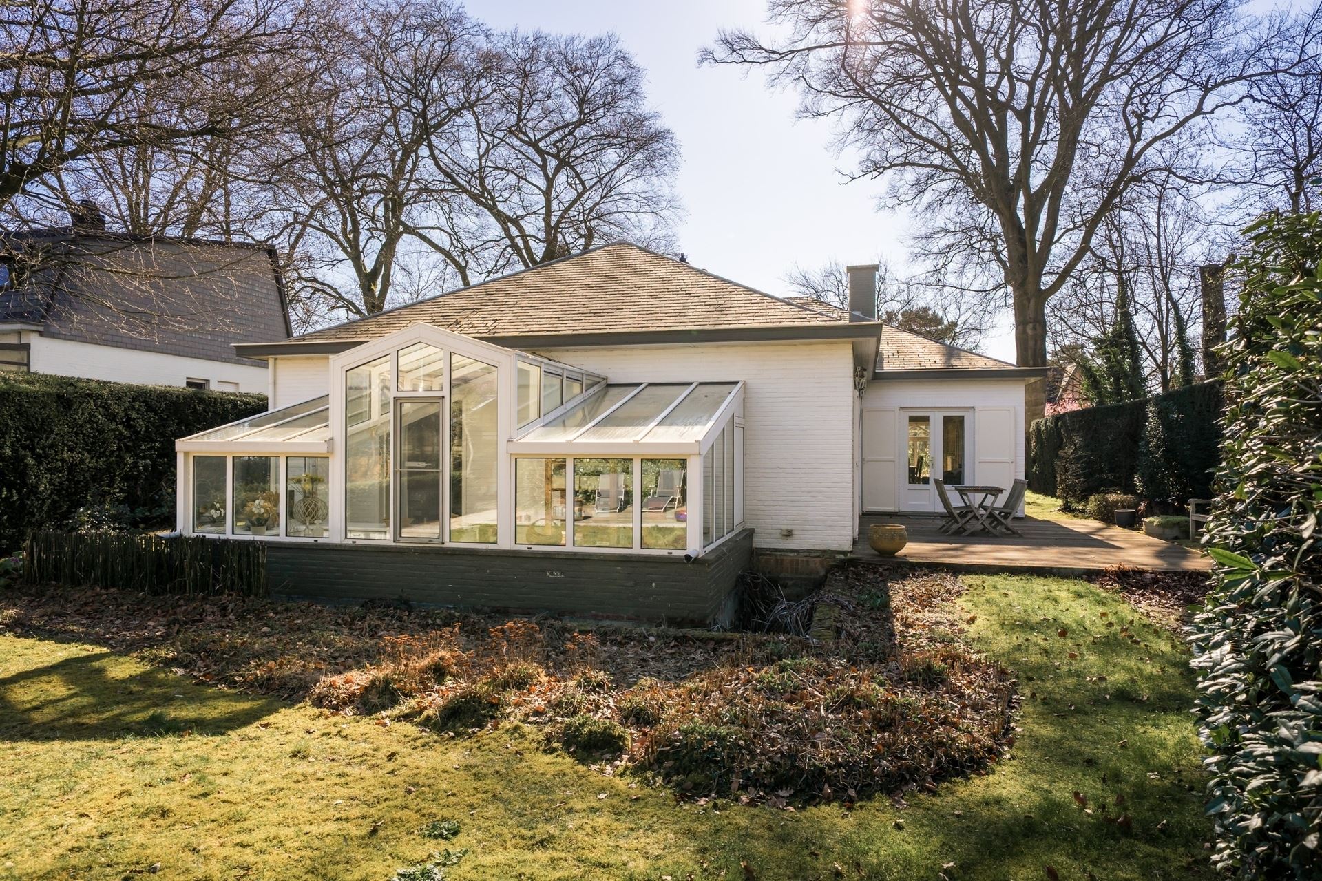 Laagbouwvilla met 4 slpks en garage! - foto 4