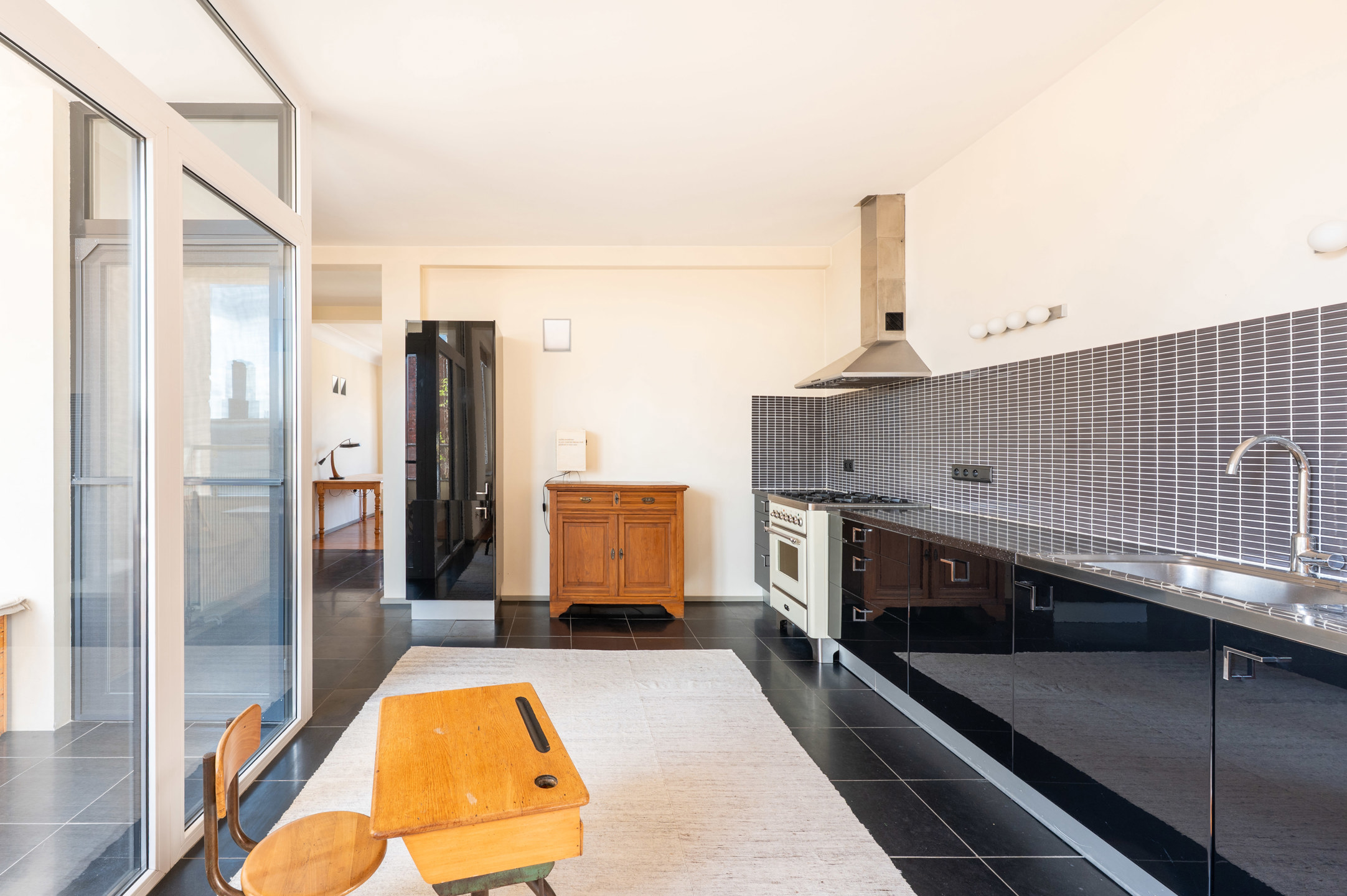 Apartment for sale in Antwerp with 1 bedroom - photo 4