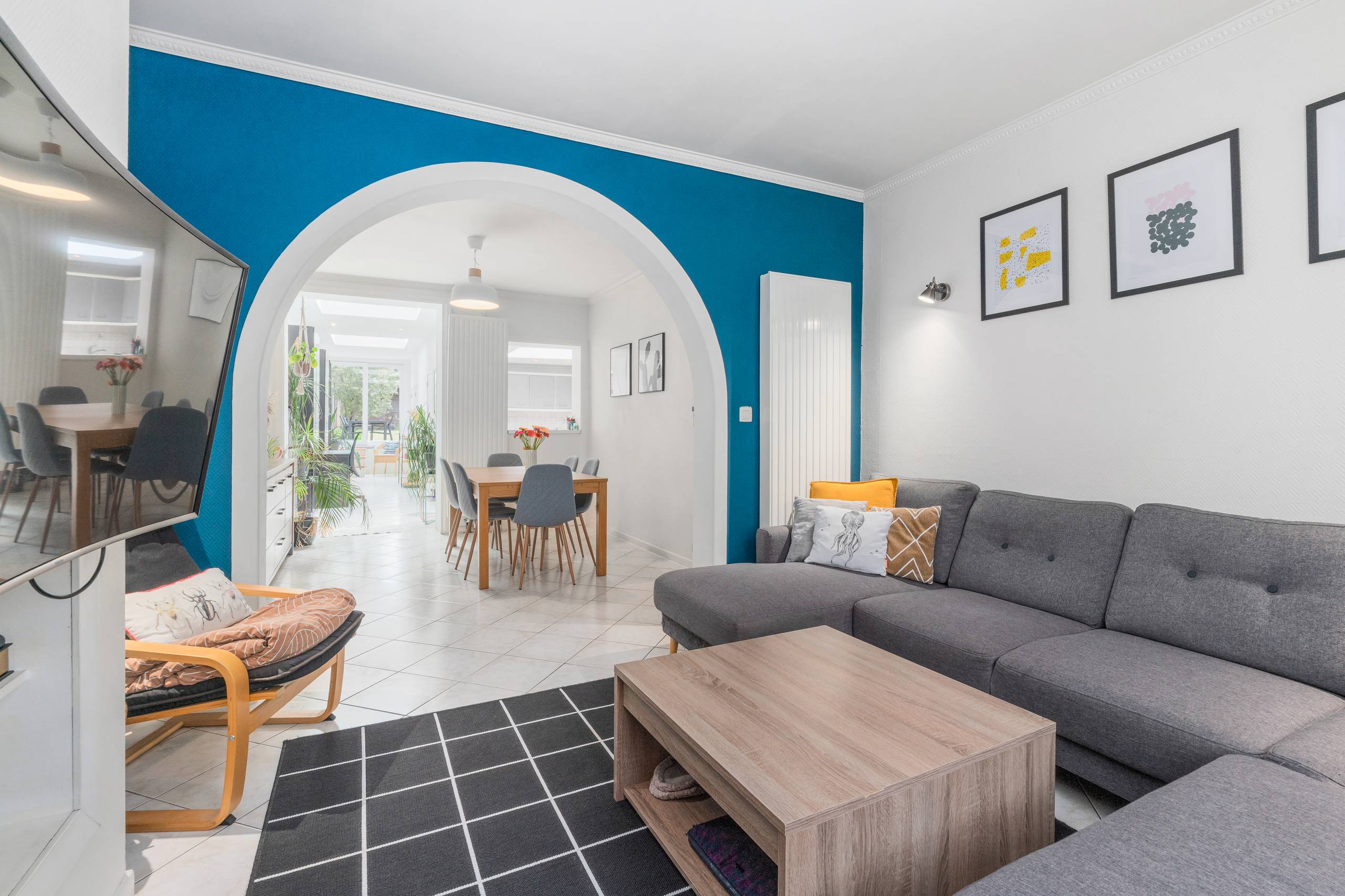 Instapklare woning in Machelen - foto 5