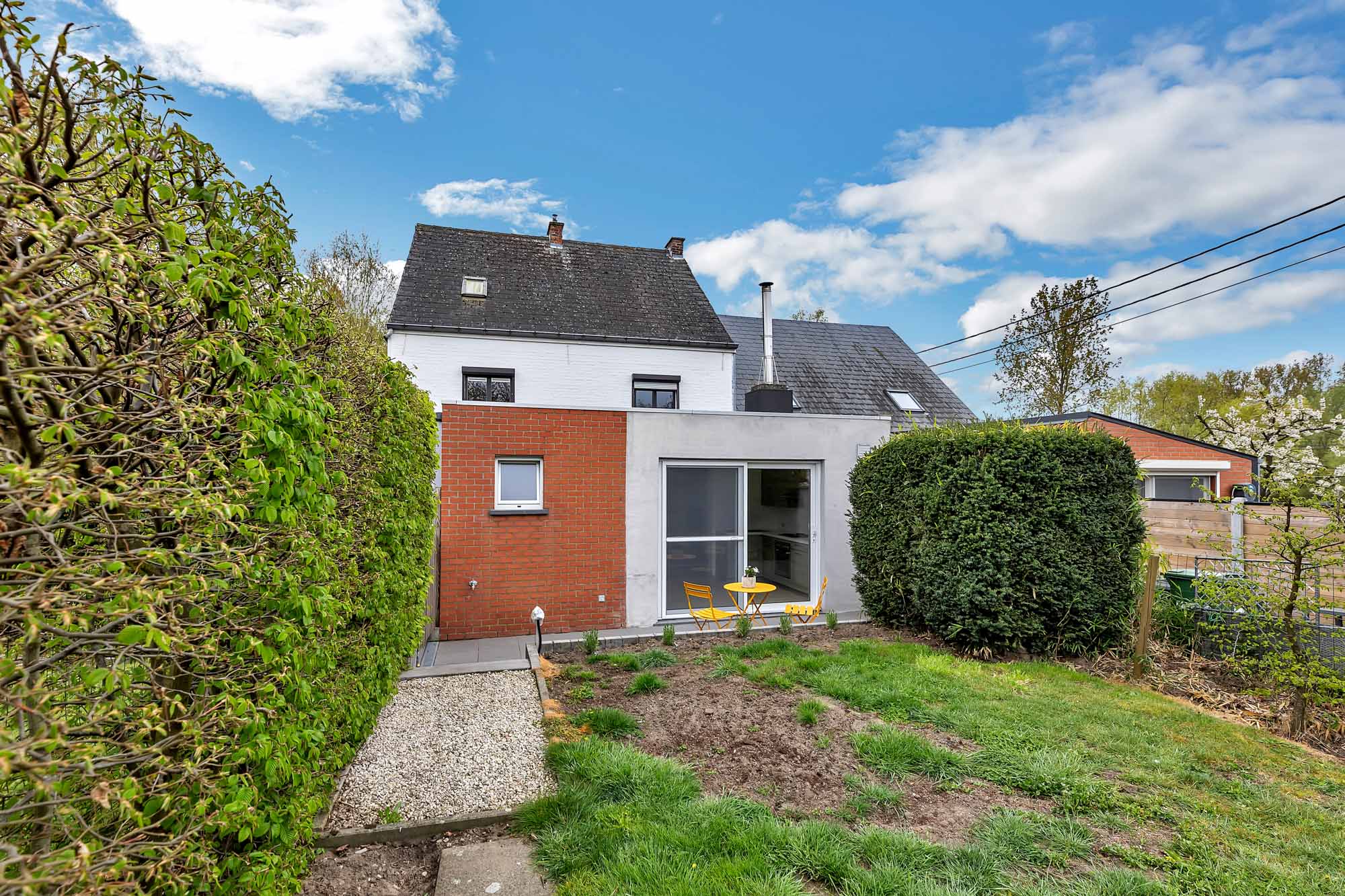 Instapklare woning met 2 slpks en tuin - foto 5