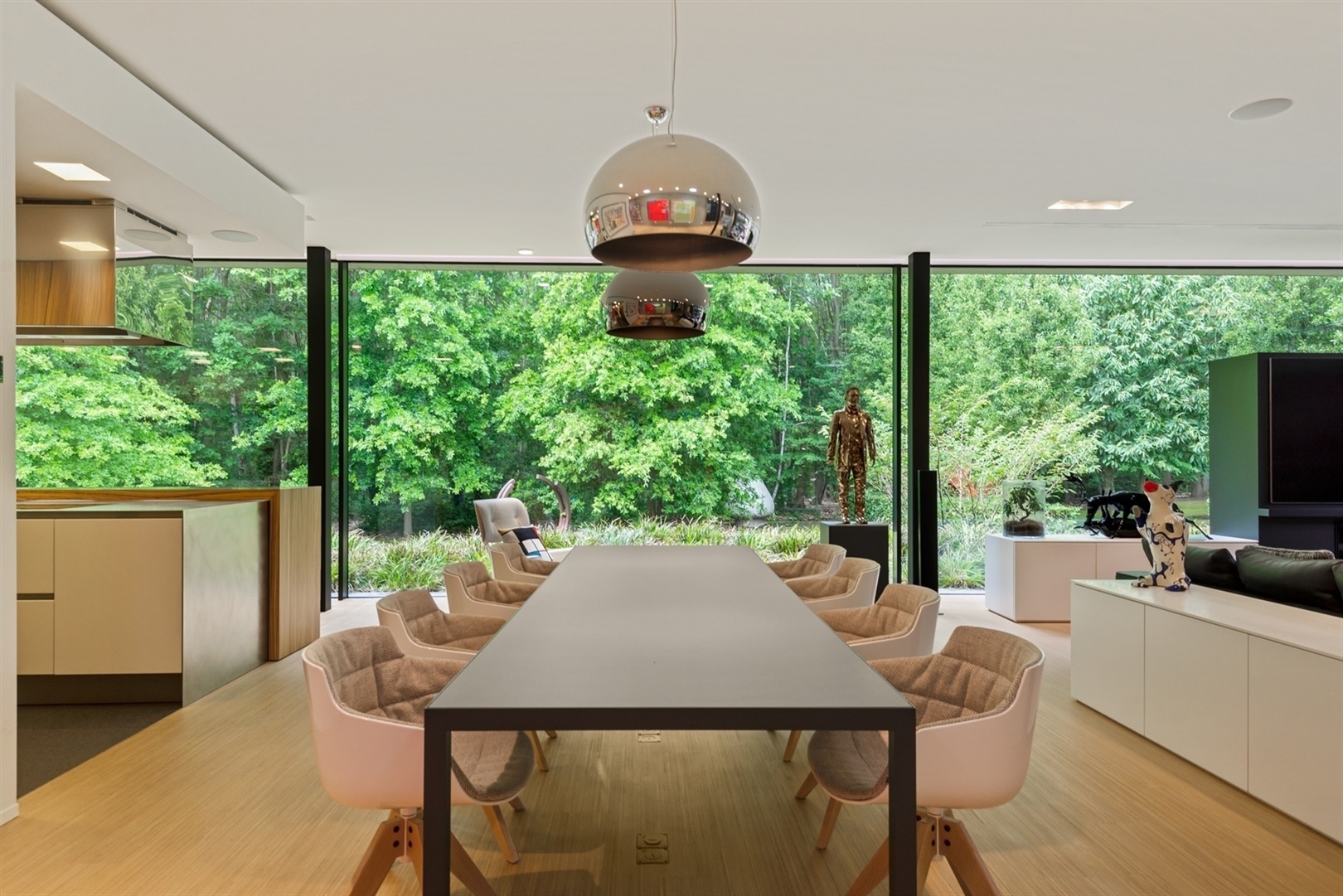 Mechelen ∣ Indrukwekkend, hedendaags wonen op 30.000m² - foto 5