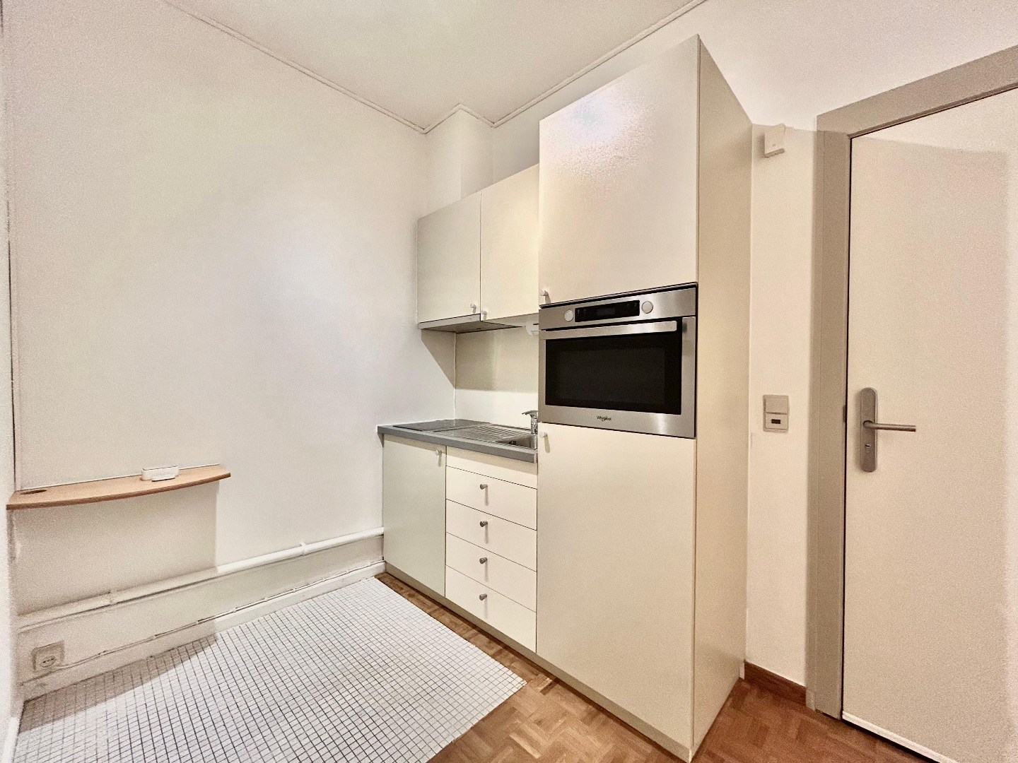 Appartement à louer à Anvers avec 1 chambre - photo 5