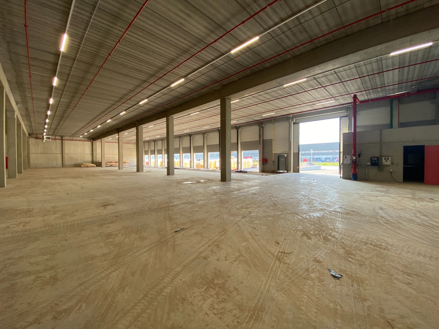 12.177 m² nieuwbouw logistiek bedrijfsgebouw nabij R4 - foto 5